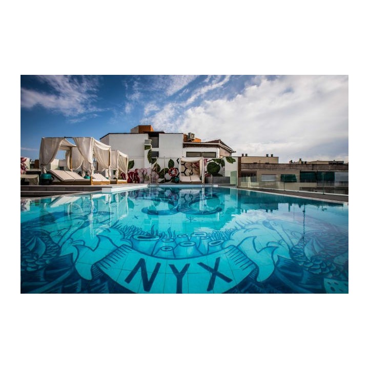 NYX Hotel Madrid by Leonardo Hotels