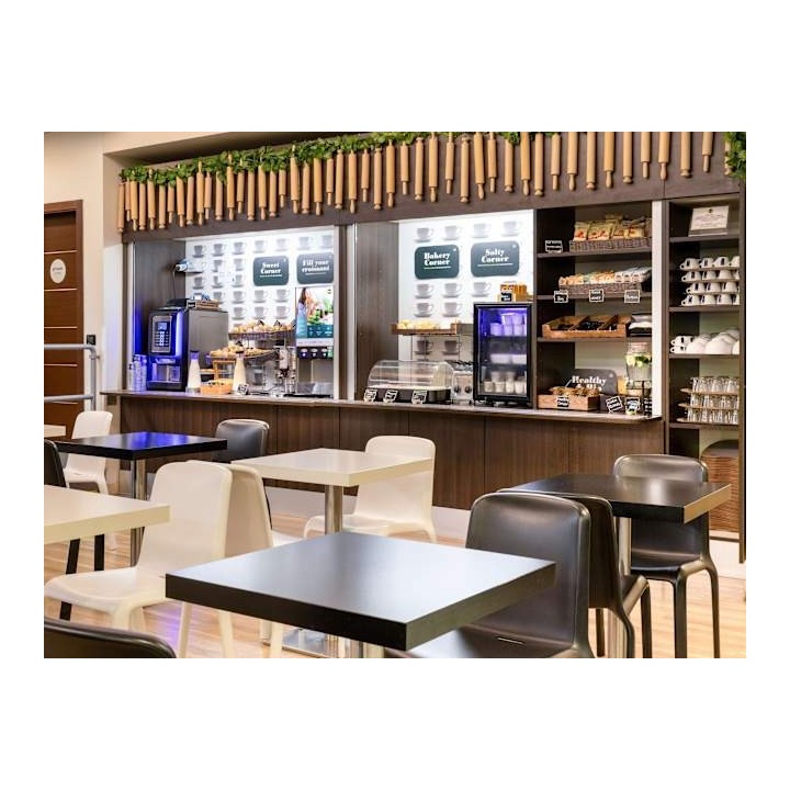 B&B Hotel Roma Trastevere