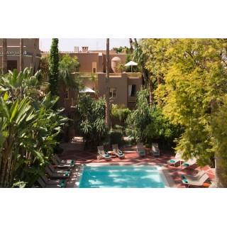 Hotel Les Jardins De La Médina