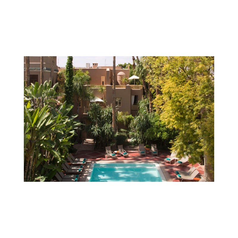 Hotel Les Jardins De La Médina