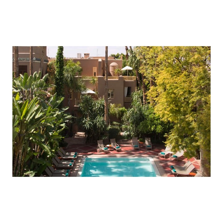 Hotel Les Jardins De La Médina