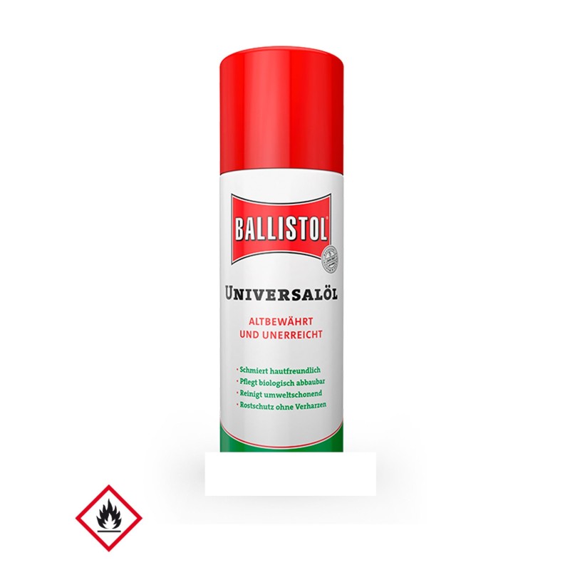 Ballistol Öl 400 ml Spray - 37,40 €/L