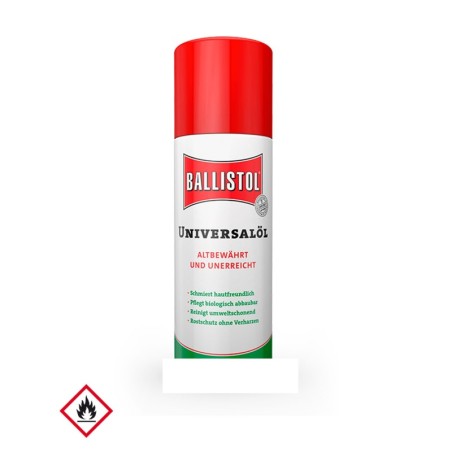 Ballistol Öl 400 ml Spray - 37,40 €/L