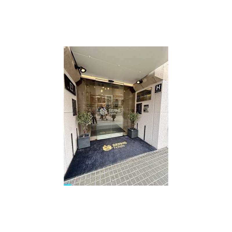 Hotel SERHS Rivoli Rambla