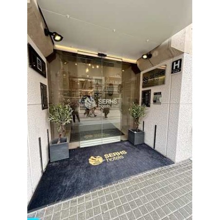 Hotel SERHS Rivoli Rambla