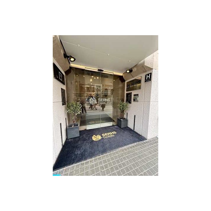 Hotel SERHS Rivoli Rambla