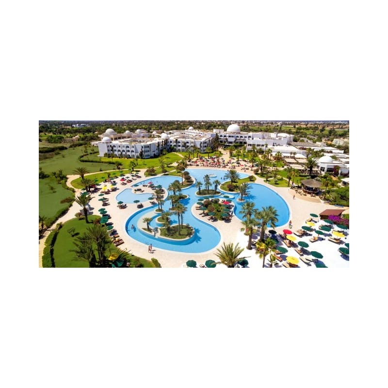 Djerba Plaza Thalasso & Spa