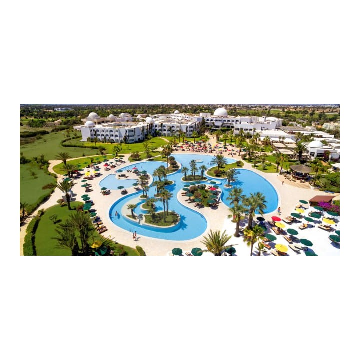 Djerba Plaza Thalasso & Spa