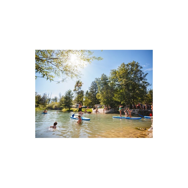 Camp Menina