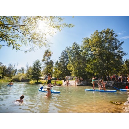 Camp Menina