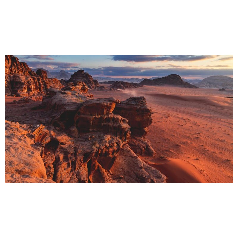 Rundreisen Jordanien: Erlebnisreise von Amman bis Aqaba