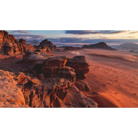 Rundreisen Jordanien: Erlebnisreise von Amman bis Aqaba