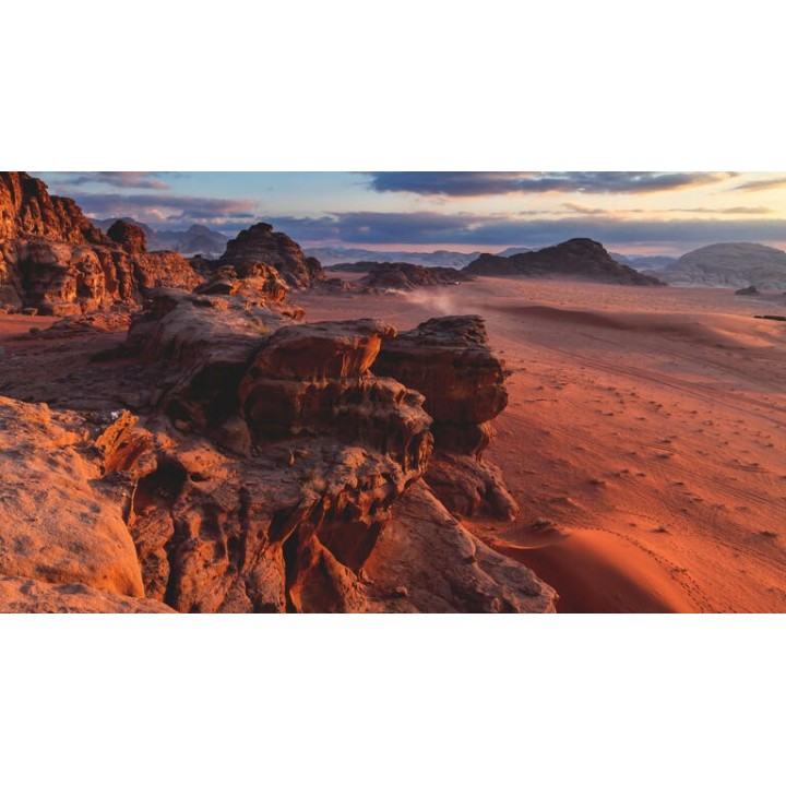 Rundreisen Jordanien: Erlebnisreise von Amman bis Aqaba