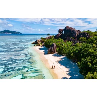 Mauritius, La Réunion & Seychellen: Inselhopping im Indischen Ozean