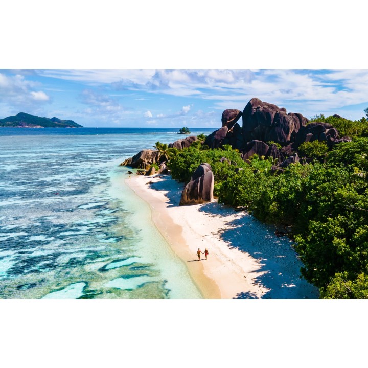 Mauritius, La Réunion & Seychellen: Inselhopping im Indischen Ozean