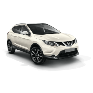 NISSAN QASHQAI CROSSOVER AUT