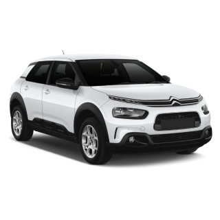 CITROEN C4 CACTUS AUTOMATIC