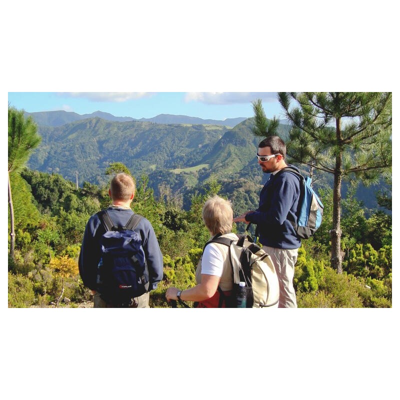 Rundreisen Portugal - Azoren: São Miguel: Wanderlust und Meeresrauschen