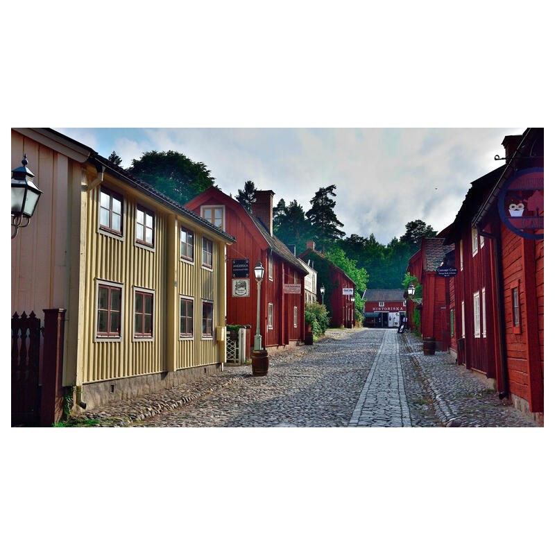 Rundreisen Schweden: Standort-Rundreise ab/an Värnamo inkl. Insel Öland und Växjö