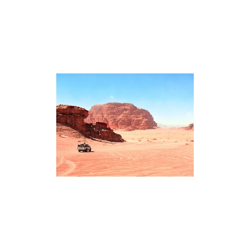 Rundreisen Jordanien: Geschichte, Wüstenzauber und Meer genießen