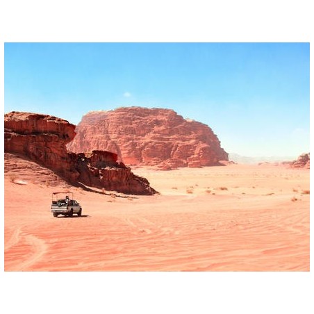 Rundreisen Jordanien: Geschichte, Wüstenzauber und Meer genießen
