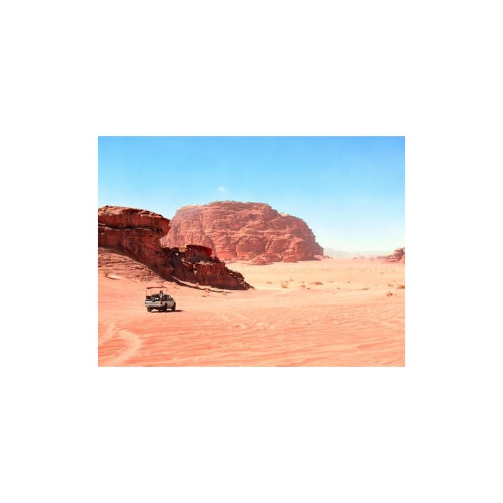 Rundreisen Jordanien: Geschichte, Wüstenzauber und Meer genießen