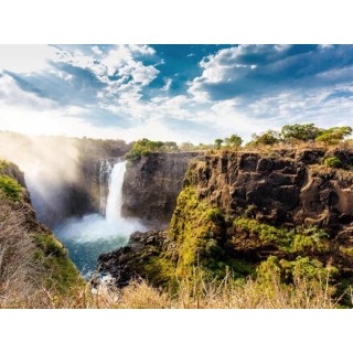 Rundreisen Südafrika: Kapstadt, Krügerpark und Viktoriafälle