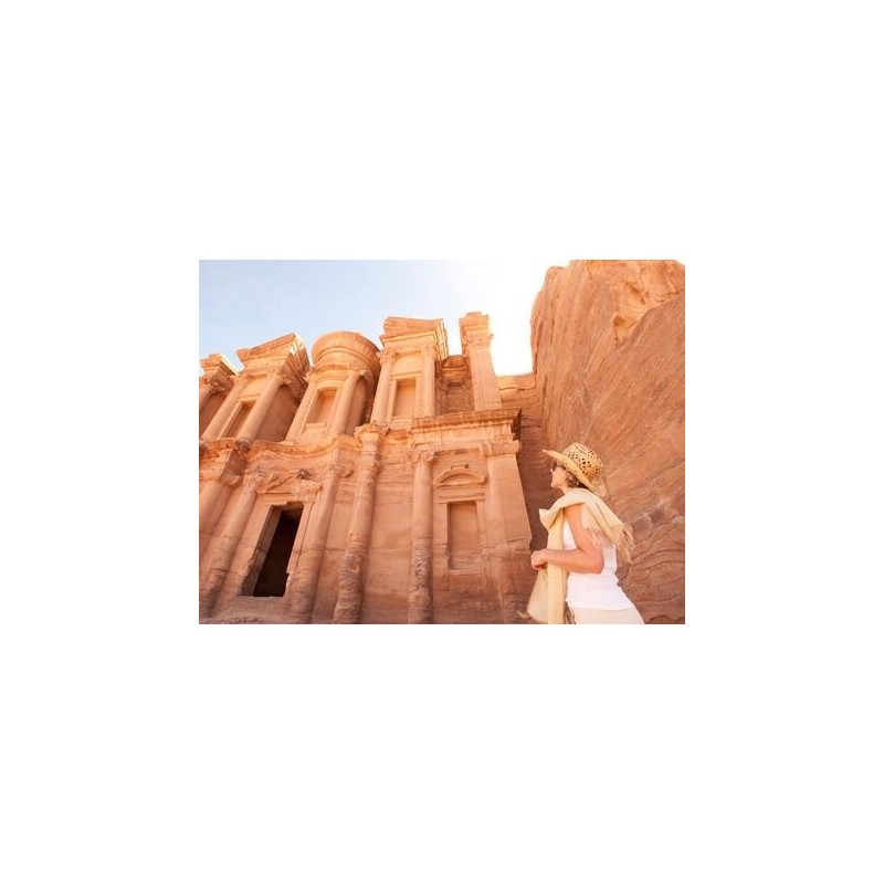 Rundreisen Jordanien: Petra, Wadi Rum und das Tote Meer entdecken