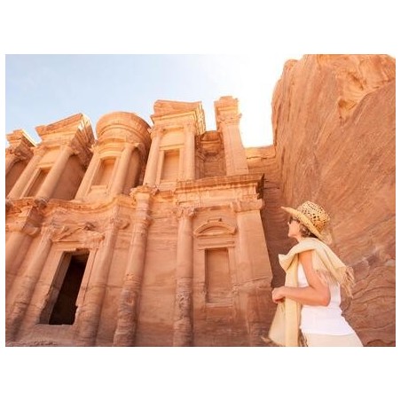 Rundreisen Jordanien: Petra, Wadi Rum und das Tote Meer entdecken