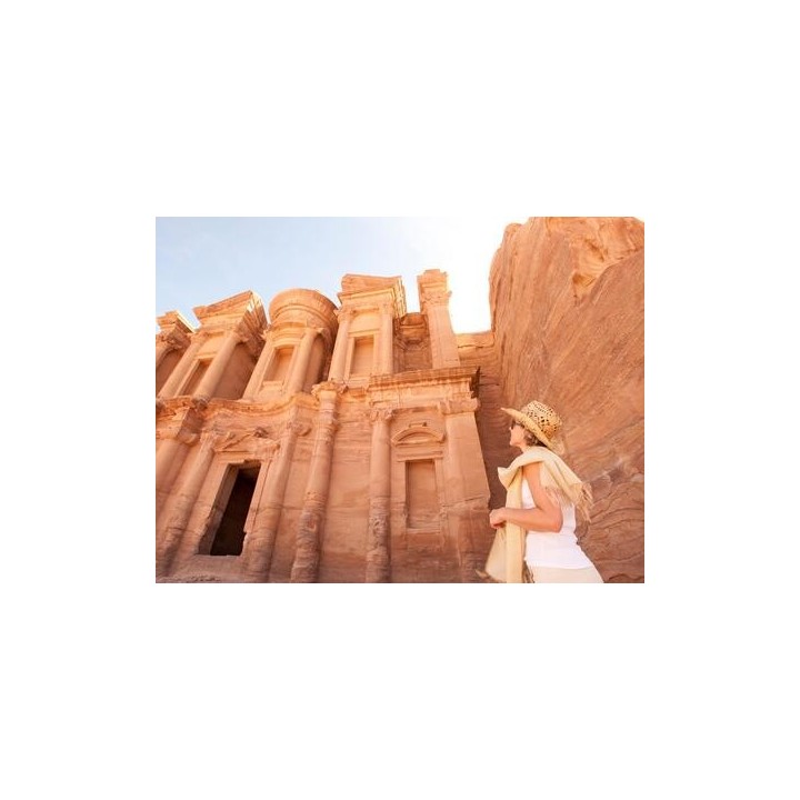 Rundreisen Jordanien: Petra, Wadi Rum und das Tote Meer entdecken