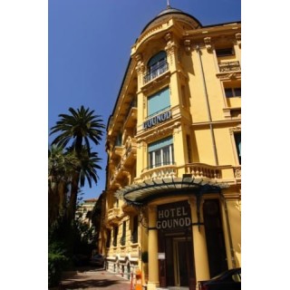 Hotel Gounod Nice
