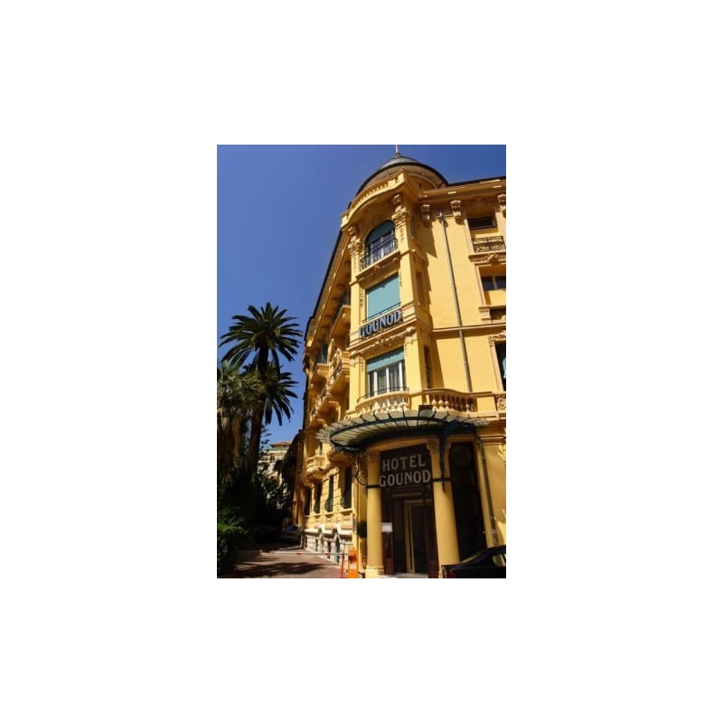 Hotel Gounod Nice