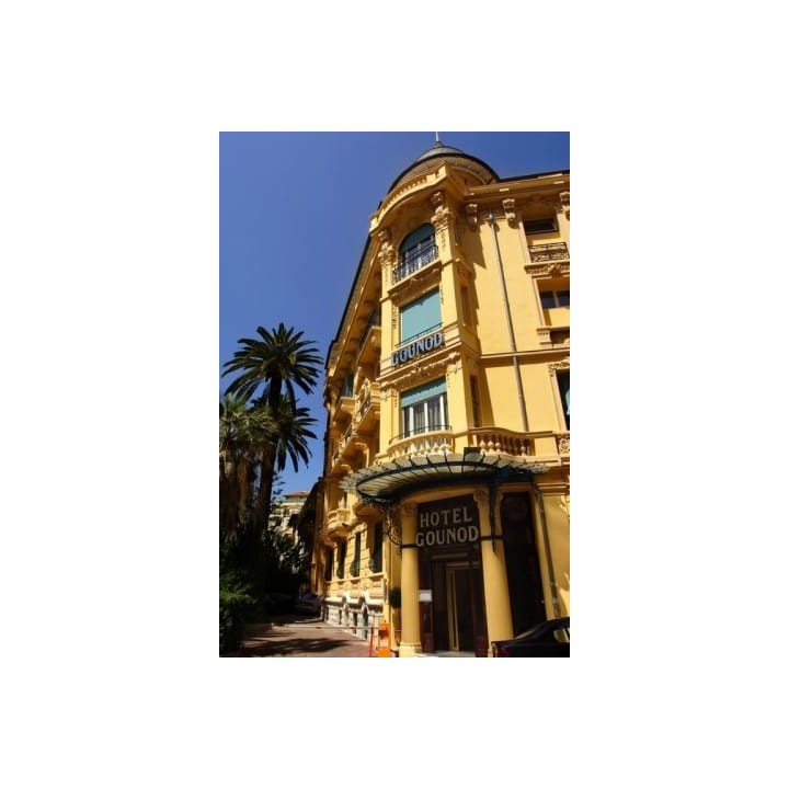 Hotel Gounod Nice