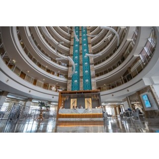 Saturn Palace Resort Hotel