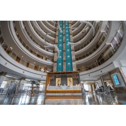 Saturn Palace Resort Hotel