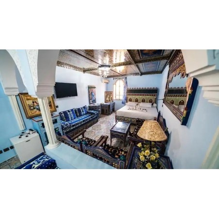 Moroccan House