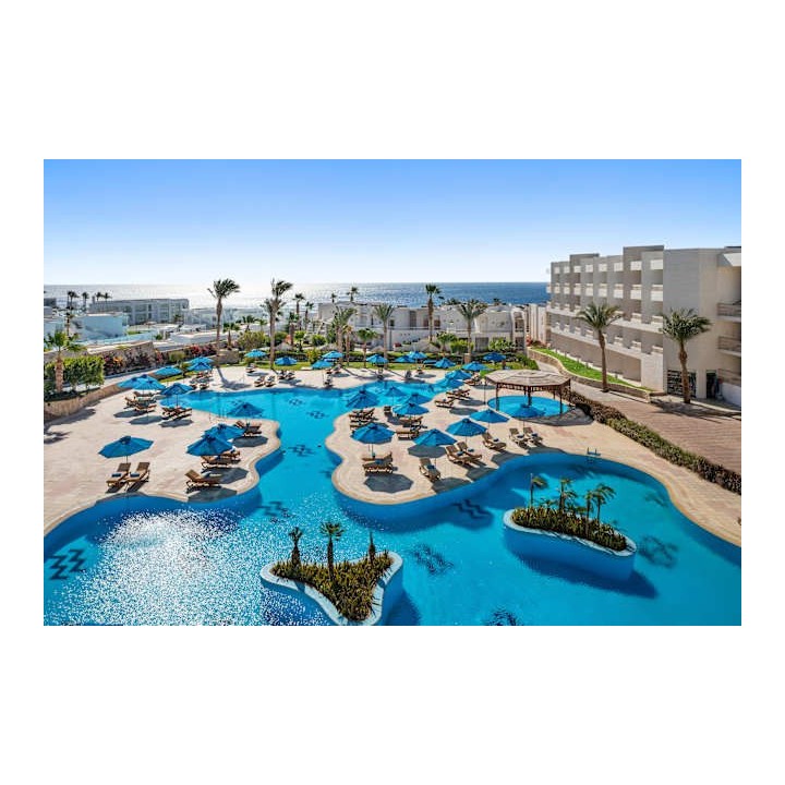 DoubleTree by Hilton Sharm El Sheikh - Sharks Bay Resort