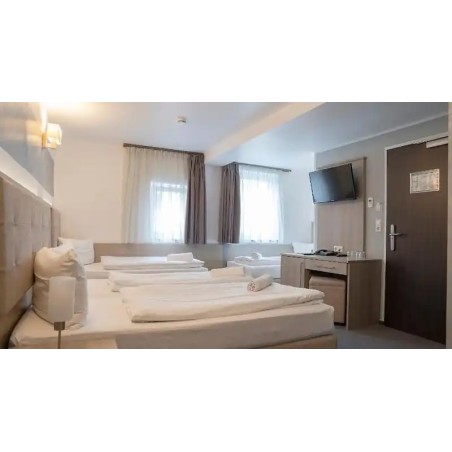 Alpha & Omega Hotel