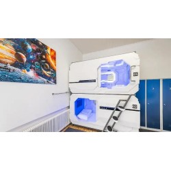 Space Home Hostel - Central Station