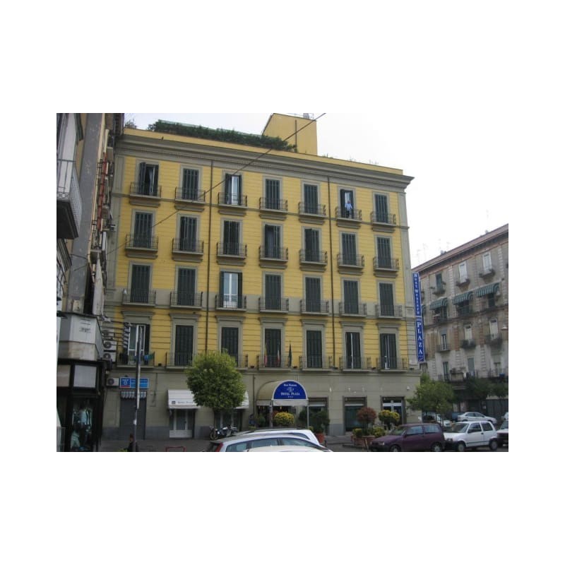 Best Western Hotel Plaza Neapel