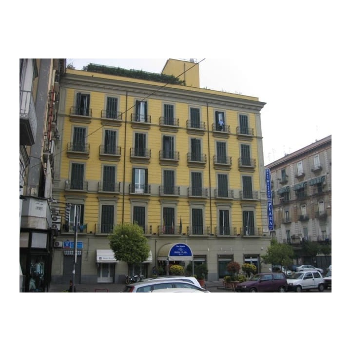 Best Western Hotel Plaza Neapel