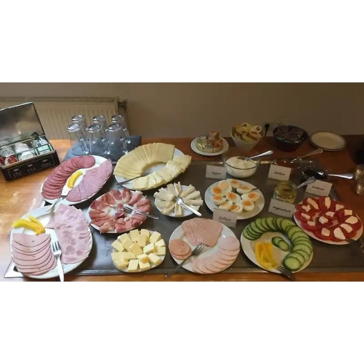 Hostel Alpha One Jena