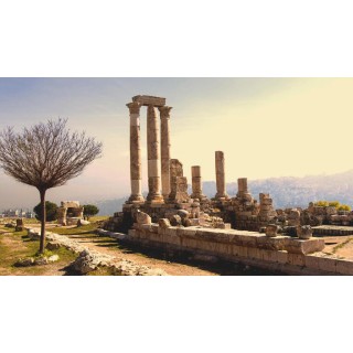 Rundreisen Jordanien: Geschichte, Wüstenzauber und Meer genießen