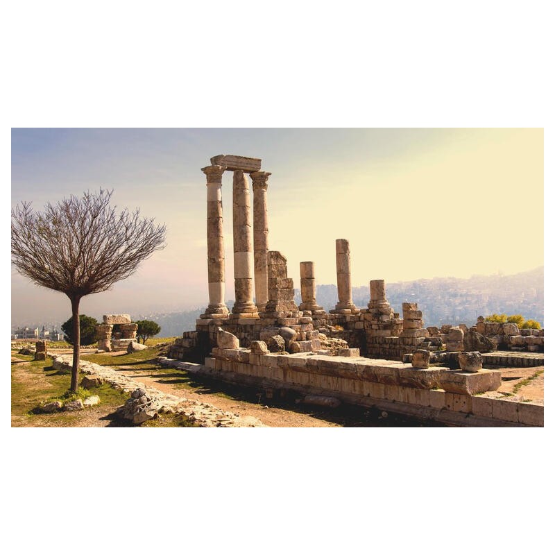 Rundreisen Jordanien: Geschichte, Wüstenzauber und Meer genießen