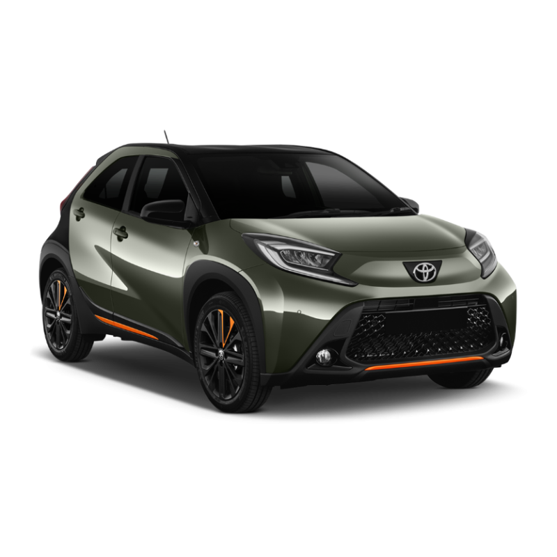 TOYOTA AYGO-X