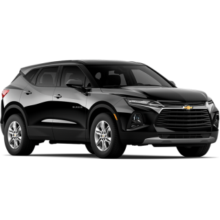 CHEVROLET BLAZER 3.7