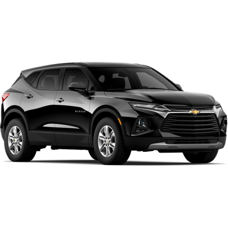 CHEVROLET BLAZER 3.7