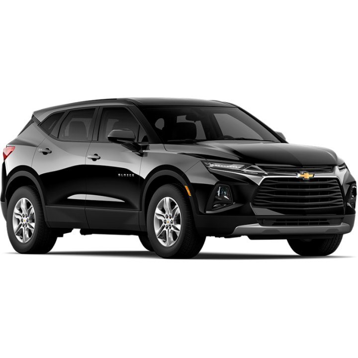 CHEVROLET BLAZER 3.7