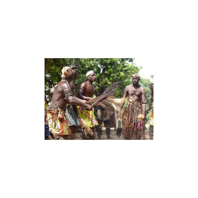 Erlebnisreisen Togo & Benin: Voodoozauber und Naturwunder entdecken
