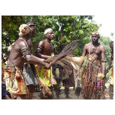 Erlebnisreisen Togo & Benin: Voodoozauber und Naturwunder entdecken
